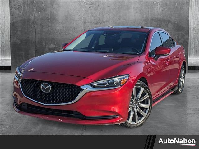 used 2019 Mazda Mazda6 car, priced at $17,991