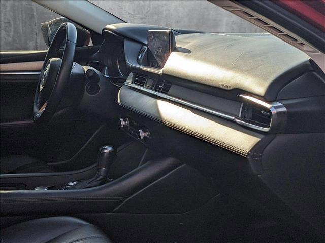 used 2019 Mazda Mazda6 car, priced at $17,991