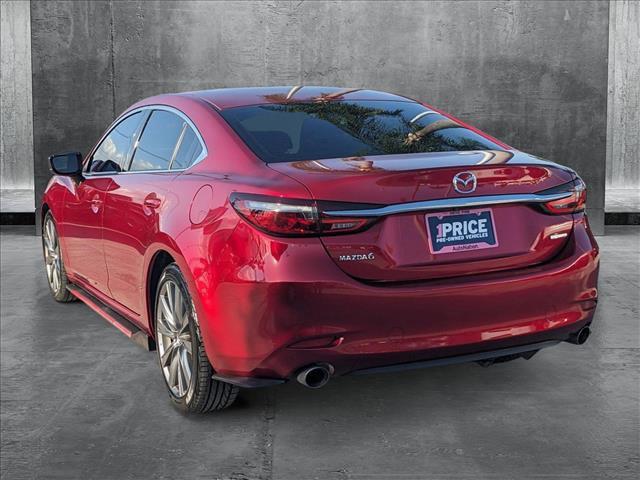 used 2019 Mazda Mazda6 car, priced at $17,991