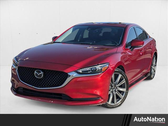 used 2019 Mazda Mazda6 car, priced at $14,995