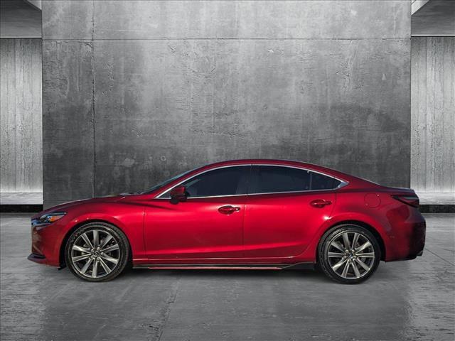 used 2019 Mazda Mazda6 car, priced at $17,991