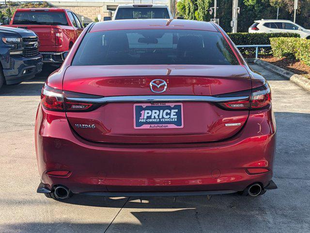 used 2019 Mazda Mazda6 car, priced at $17,991