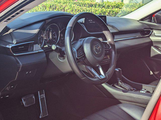 used 2019 Mazda Mazda6 car, priced at $17,991