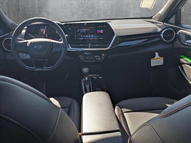 new 2025 Chevrolet Trax car, priced at $24,947