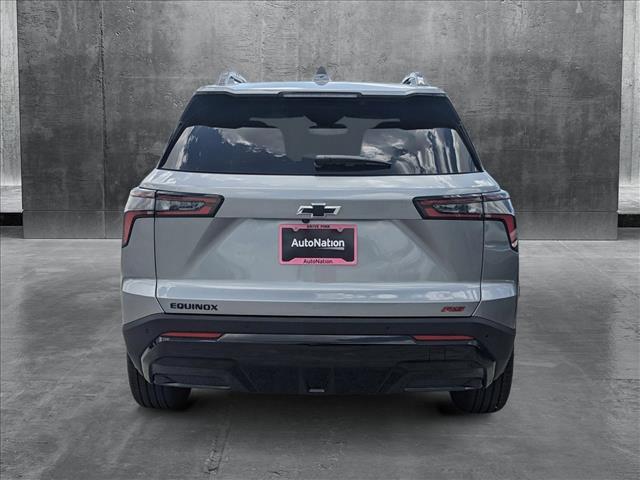 new 2026 Chevrolet Equinox car, priced at $33,395