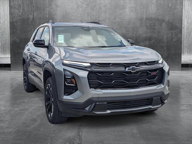 new 2026 Chevrolet Equinox car, priced at $33,395