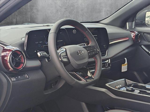 new 2026 Chevrolet Equinox car, priced at $33,395