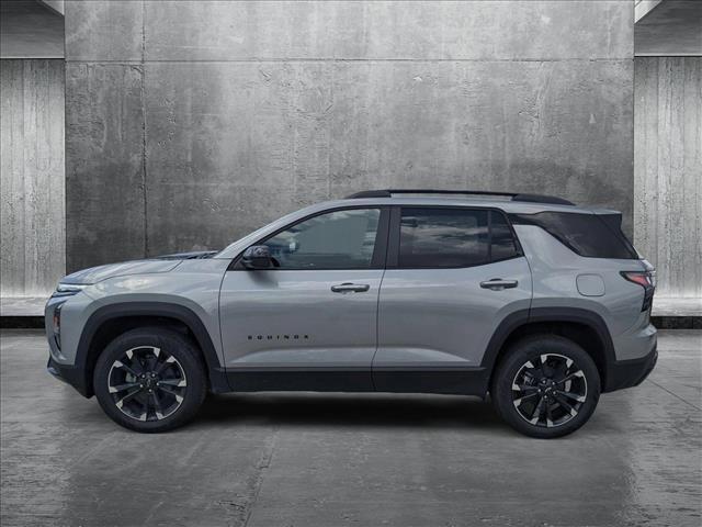 new 2026 Chevrolet Equinox car, priced at $33,395