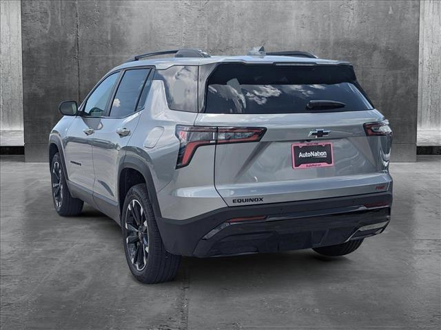 new 2026 Chevrolet Equinox car, priced at $33,395