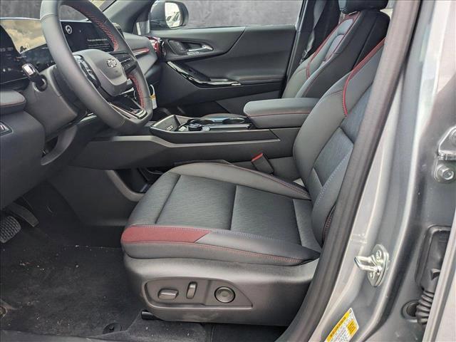 new 2026 Chevrolet Equinox car, priced at $33,395