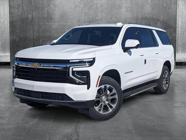 new 2025 Chevrolet Suburban car, priced at $62,427