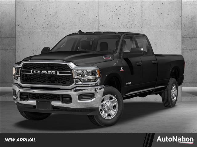 used 2022 Ram 2500 car, priced at $42,591