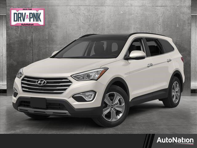 used 2015 Hyundai Santa Fe car, priced at $12,991