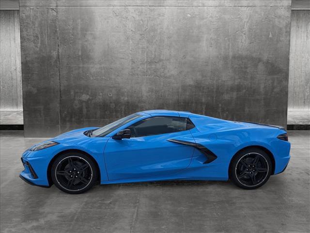 new 2024 Chevrolet Corvette car, priced at $81,190