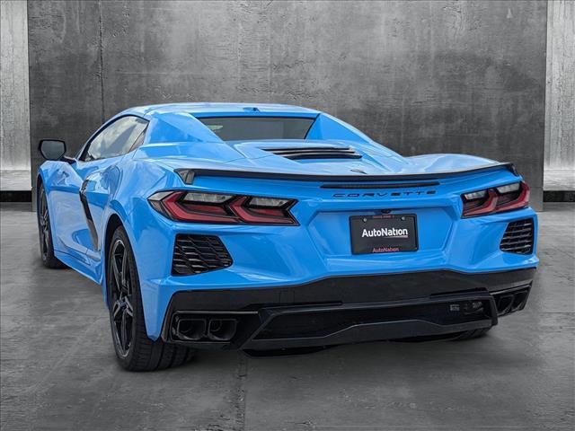 new 2024 Chevrolet Corvette car, priced at $81,190