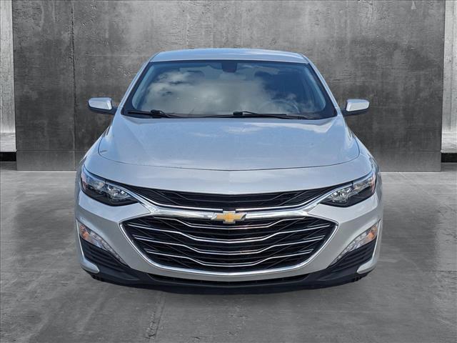 used 2022 Chevrolet Malibu car, priced at $16,921