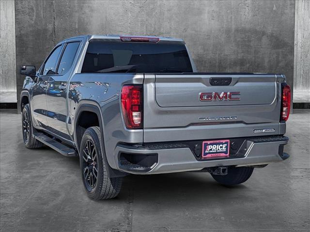 used 2023 GMC Sierra 1500 car, priced at $44,991