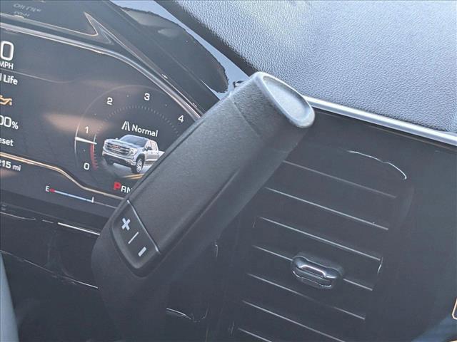 used 2023 GMC Sierra 1500 car, priced at $44,991