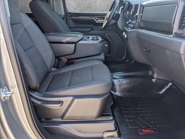 used 2023 GMC Sierra 1500 car, priced at $44,991