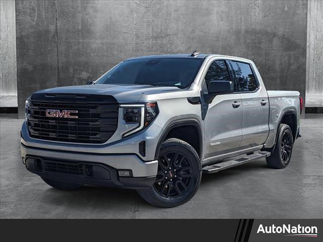 used 2023 GMC Sierra 1500 car, priced at $44,991