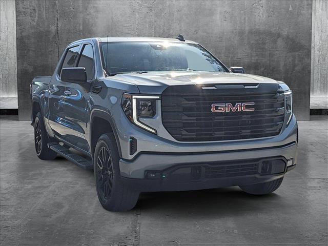 used 2023 GMC Sierra 1500 car, priced at $44,991