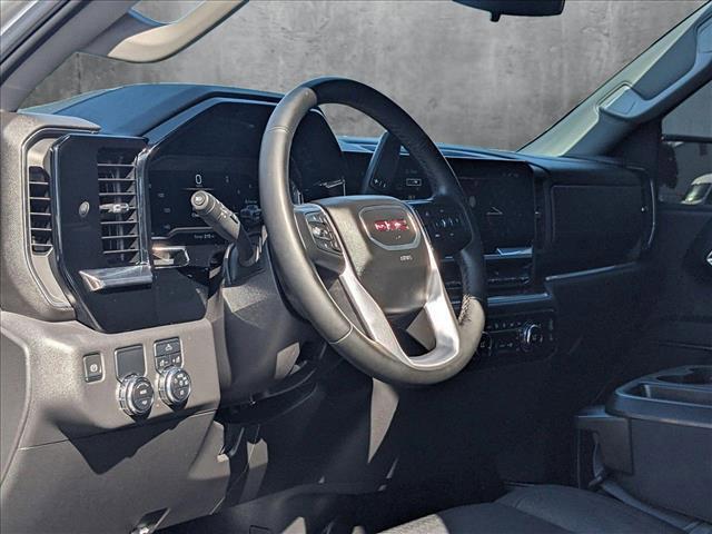 used 2023 GMC Sierra 1500 car, priced at $44,991