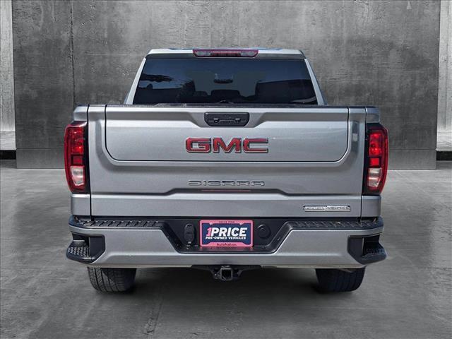 used 2023 GMC Sierra 1500 car, priced at $44,991