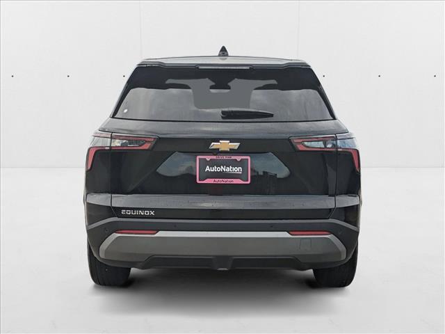 new 2026 Chevrolet Equinox car, priced at $25,251