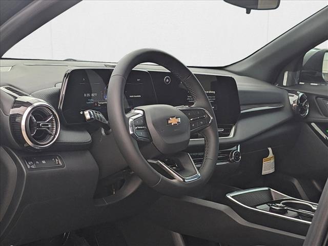 new 2026 Chevrolet Equinox car, priced at $25,251