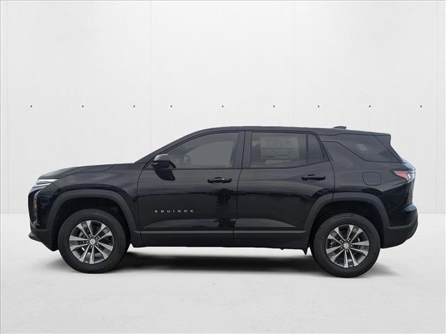 new 2026 Chevrolet Equinox car, priced at $25,251