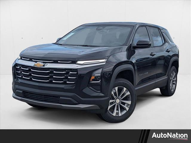 new 2026 Chevrolet Equinox car, priced at $25,251