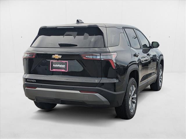 new 2026 Chevrolet Equinox car, priced at $25,251