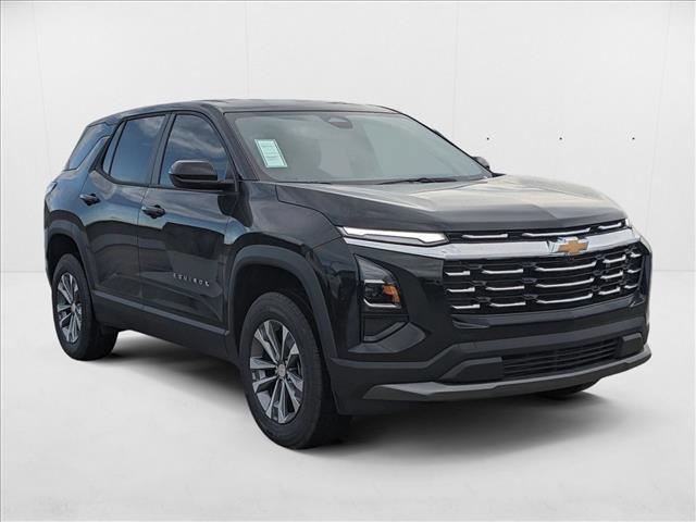 new 2026 Chevrolet Equinox car, priced at $25,251