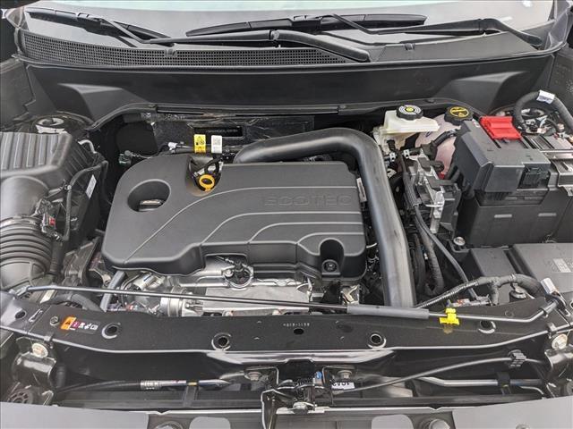 new 2026 Chevrolet Equinox car, priced at $25,251