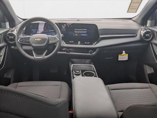 new 2026 Chevrolet Equinox car, priced at $25,251
