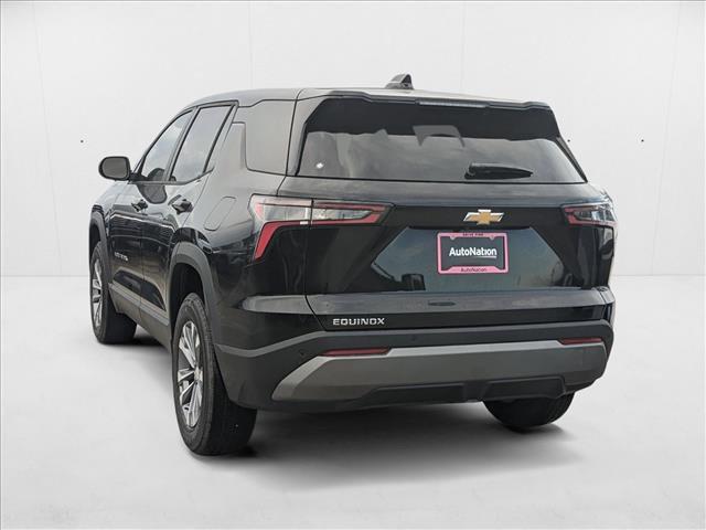 new 2026 Chevrolet Equinox car, priced at $25,251