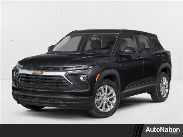 new 2026 Chevrolet TrailBlazer car, priced at $22,991