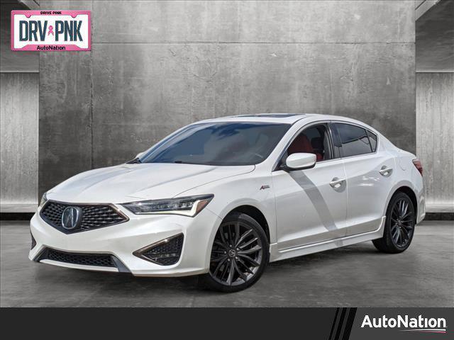 used 2019 Acura ILX car, priced at $20,591