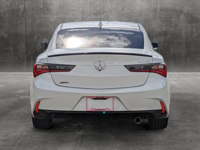 used 2019 Acura ILX car, priced at $20,591