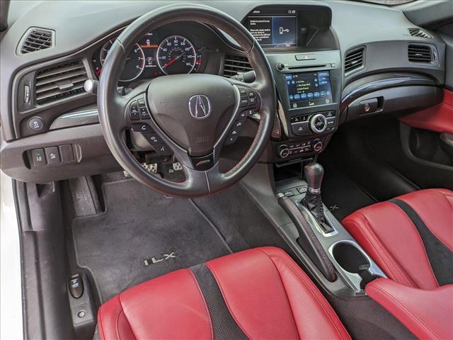 used 2019 Acura ILX car, priced at $20,591