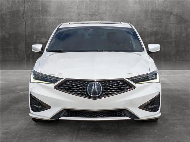 used 2019 Acura ILX car, priced at $20,591