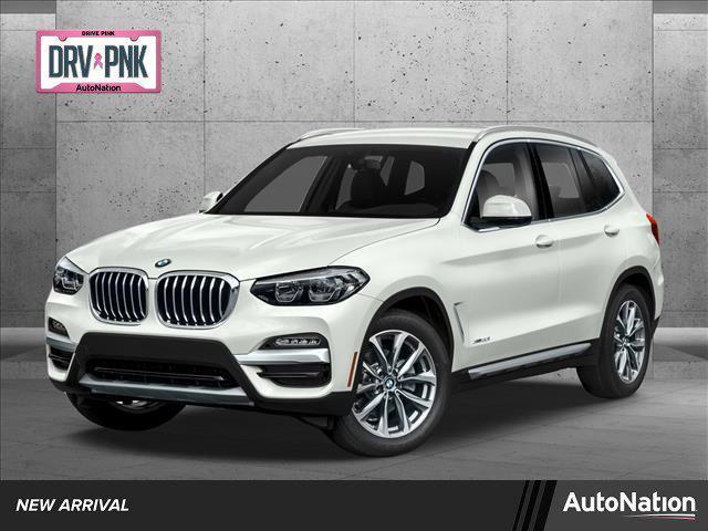 used 2020 BMW X3 car, priced at $26,991