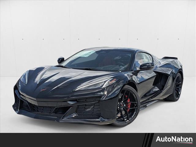 new 2025 Chevrolet Corvette car, priced at $114,302