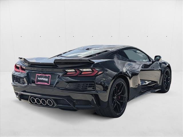 new 2025 Chevrolet Corvette car, priced at $114,302
