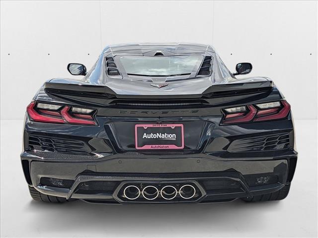 new 2025 Chevrolet Corvette car, priced at $114,302