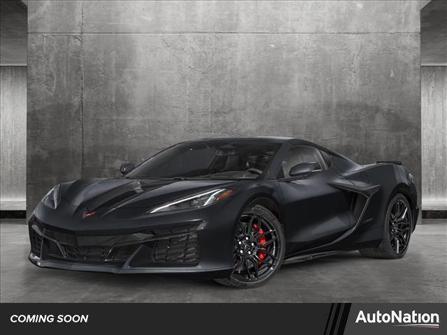 new 2025 Chevrolet Corvette car, priced at $118,685