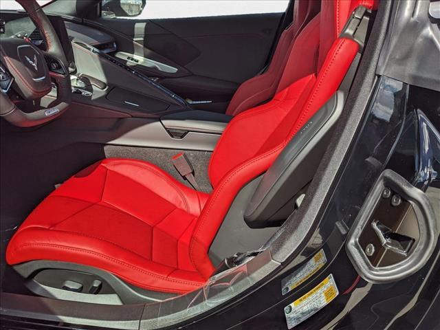 new 2025 Chevrolet Corvette car, priced at $114,302