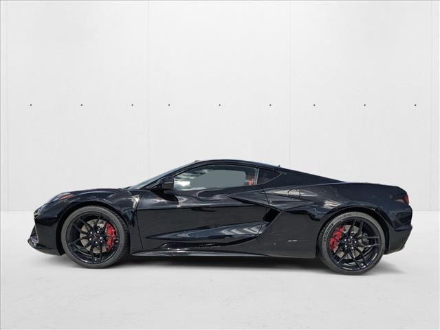 new 2025 Chevrolet Corvette car, priced at $114,302
