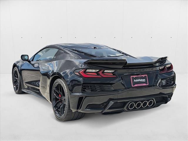 new 2025 Chevrolet Corvette car, priced at $114,302