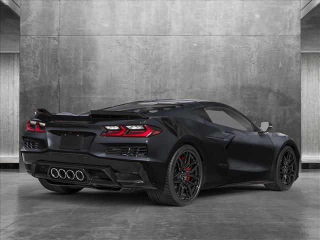 new 2025 Chevrolet Corvette car, priced at $118,685